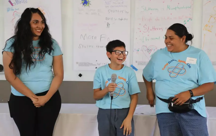 Austin-Based Center Brings Free Stuttering Support Camp for Kids to El Paso, TX